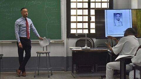 Image for post titled Dieter Cantu on contributing to new report on “Improving Health and Safety as Youth and Young Adults Leave the Justice System”