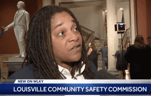 Image for post titled Sen. Keturah Herron joins Louisville Community Safety Commission along with other local change agents