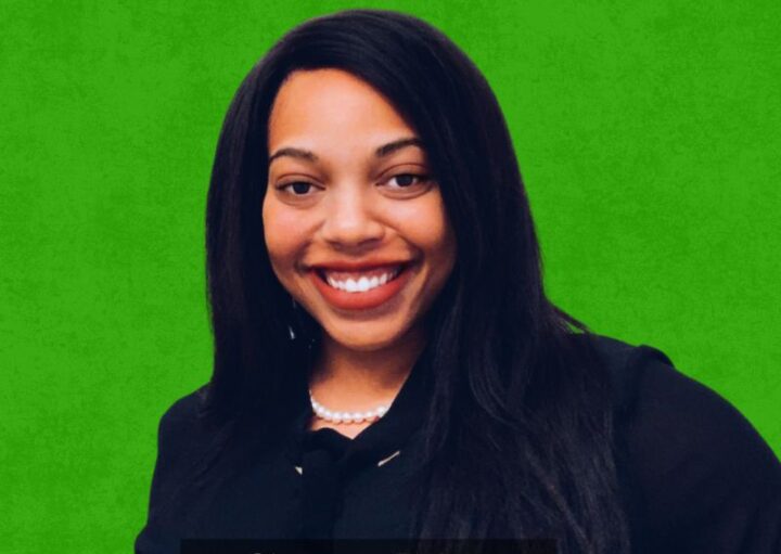 Simone Price on the importance of providing financial assistance to formerly incarcerated people after reentry