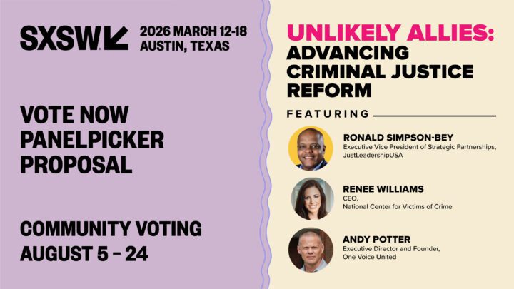 JLUSA panel discussion chosen for SXSW 2026 Community Voting—vote online now through August 24