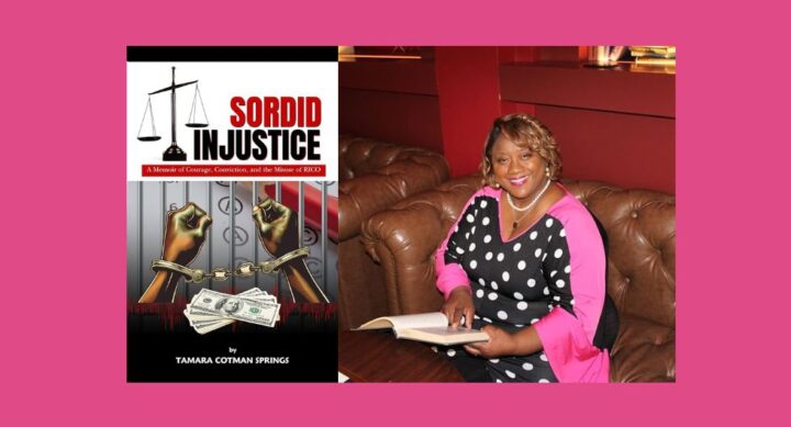 Tamara Springs talks about her book <em>Sordid Injustice</em> and Atlanta’s biggest school scandal