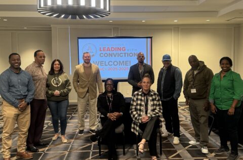 Image for post titled JustLeadershipUSA® Launches Leading with Conviction+™, with C-Suite Leaders from Across the Country