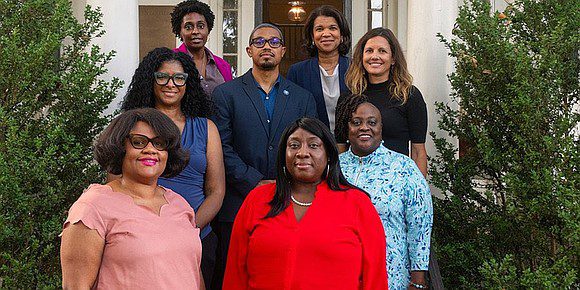 Kemba Smith receives HBCU Scholars Fellowship from Virginia Humanities
