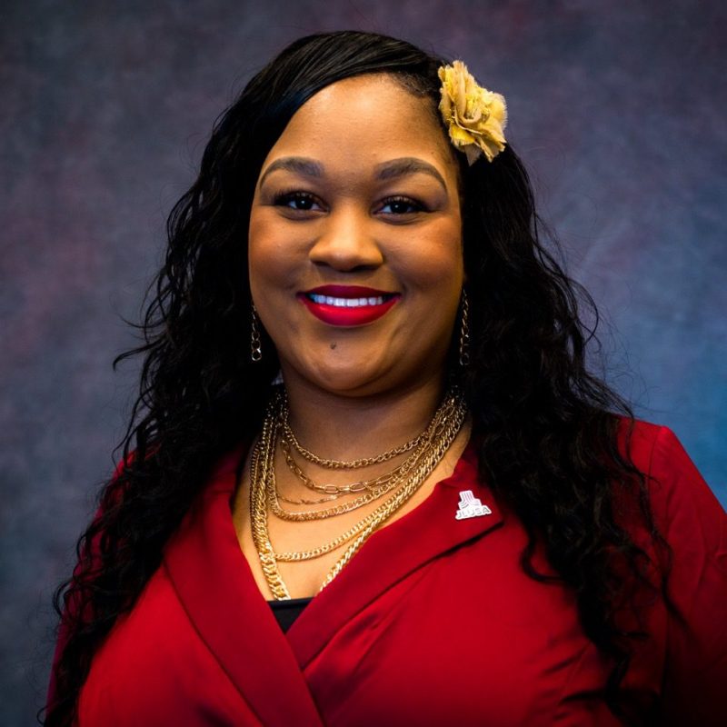 Myeshia Jones Large